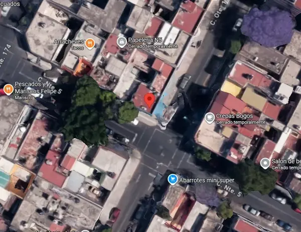 Casa en venta en Moctezuma 2a Sección, Venustiano Carranza — foto 3 de 5