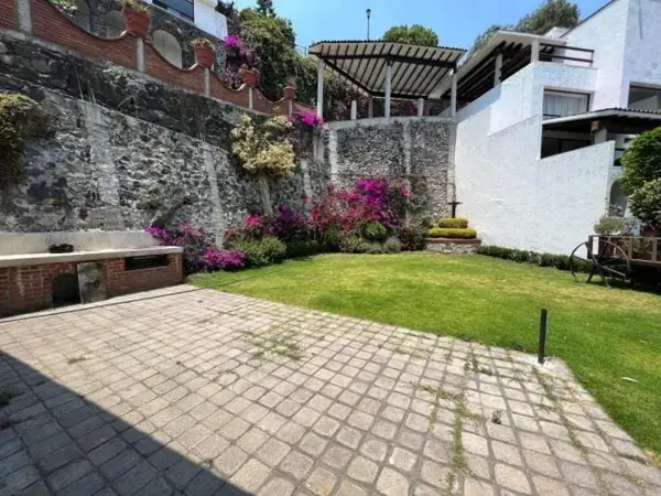 Preciosa casa 
Santa María Tepepan 
Xochimilco