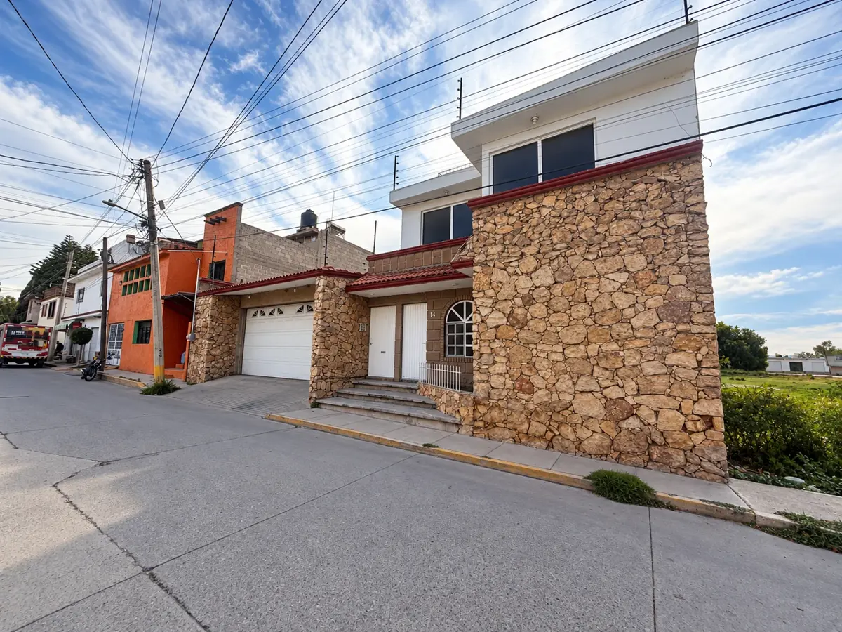 Departamento en renta en Centro, Tlaxcoapan — foto 1 de 17