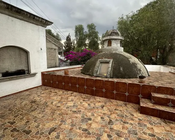 Preciosa casa 
Santa María Tepepan 
Xochimilco
