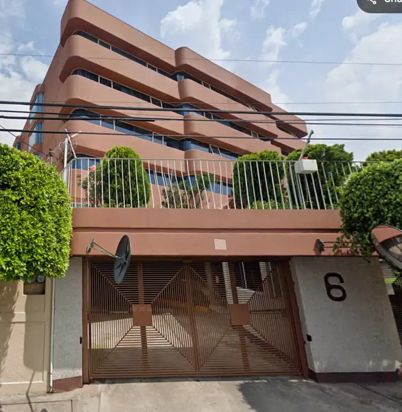 Departamento en venta en Santa Cruz del Monte, Naucalpan de Juárez, México
