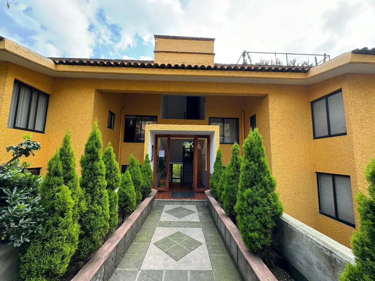 Departamento en venta en Tetelpan, Álvaro Obregón — foto 1 de 10