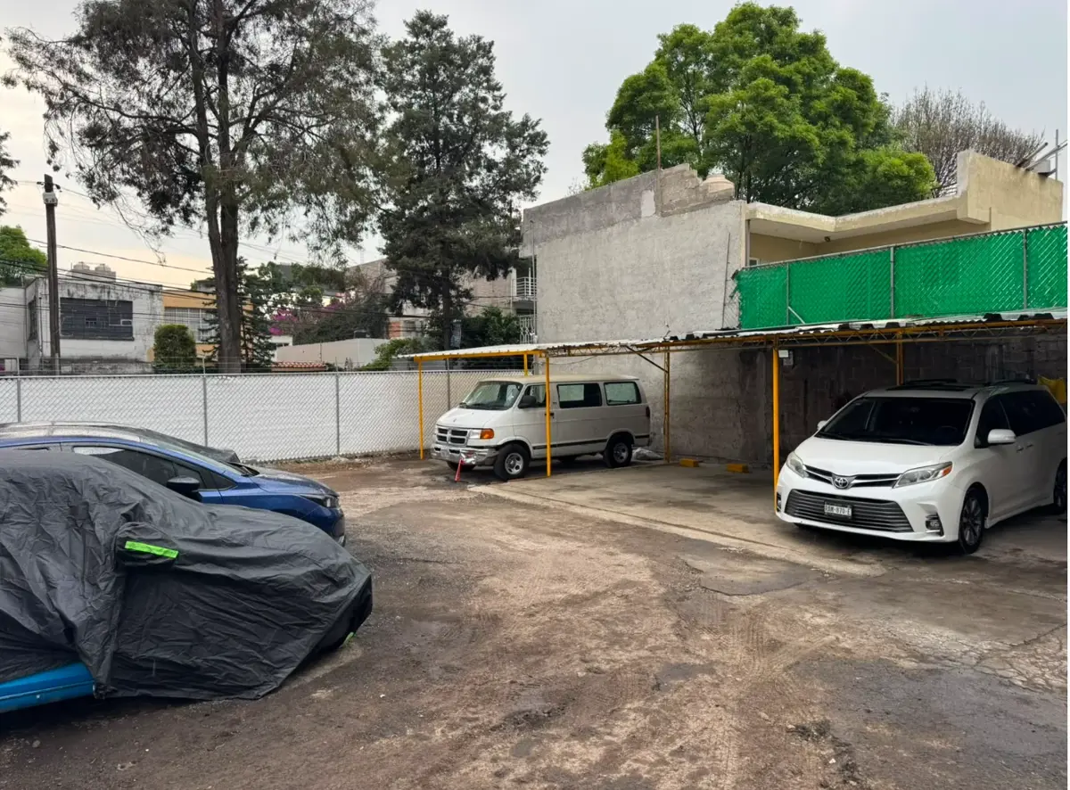 Terreno en venta en Nextengo, Azcapotzalco — foto 1 de 3