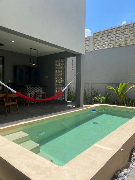 Bella Casa Remodelada en Mérida Centro