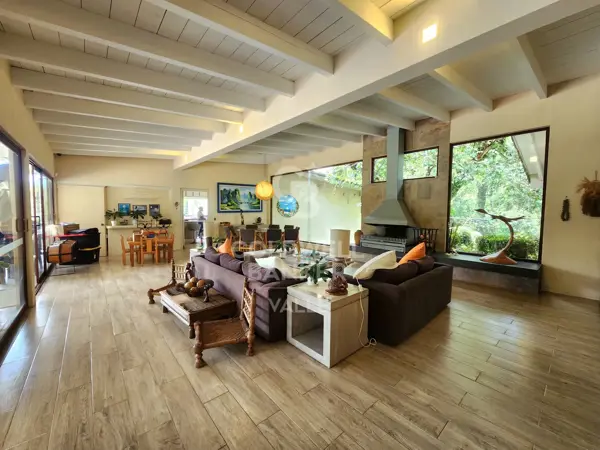 Casa en renta en San Mateo Acatitlán, Valle de Bravo — foto 3 de 32