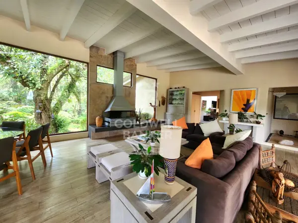 Casa en renta en San Mateo Acatitlán, Valle de Bravo — foto 2 de 32