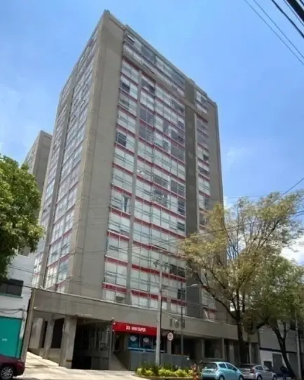 Departamento en venta en Petrolera, Azcapotzalco, Ciudad de México