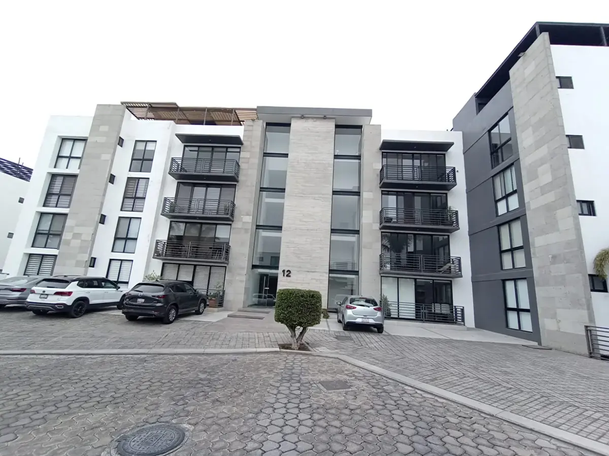 Departamento en venta en Parque Victoria, San Andrés Cholula — foto 1 de 20