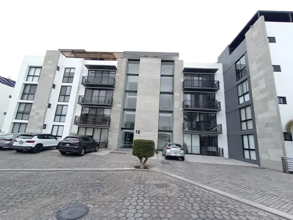Oportunidad de Adquirir Departamento en Remate en San Andrés Cholula, Puebla MM8011