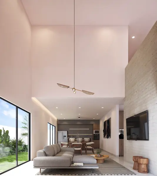 Casa en venta en Punta Tiburón, Residencial, Marina y Golf, Alvarado — foto 2 de 6