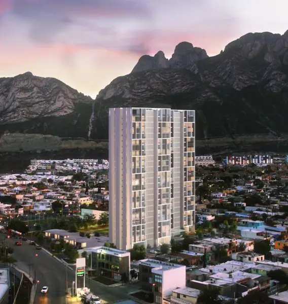 Departamento en venta en Bosques la Huasteca, Santa Catarina — foto 2 de 41