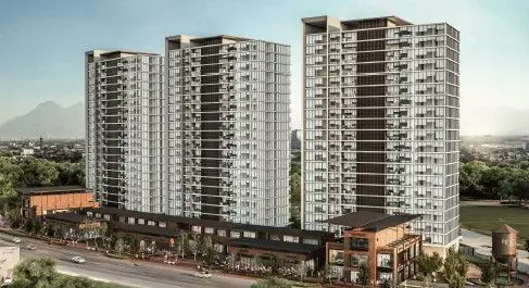 Departamentos en Venta en Torre San Nicolás de los Garza, N.L