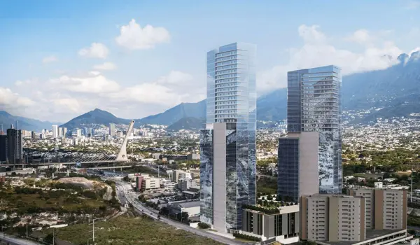 Departamento en venta en Santa Maria, Monterrey — foto 2 de 41