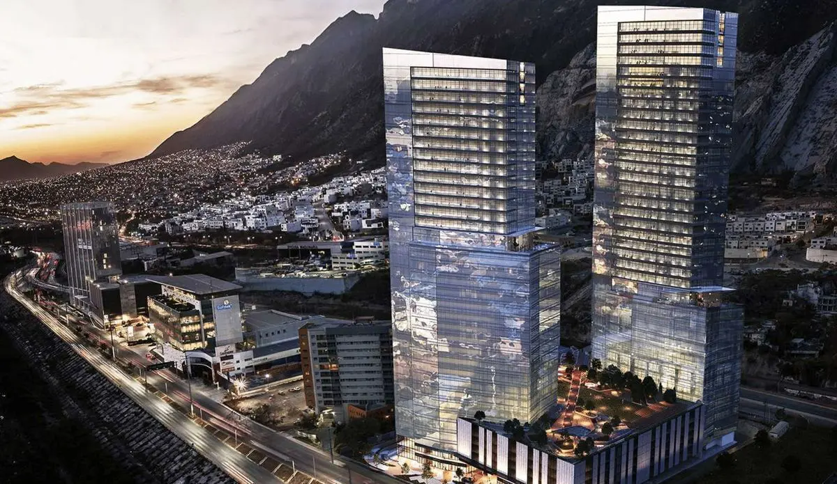 Departamento en venta en Santa Maria, Monterrey — foto 1 de 41