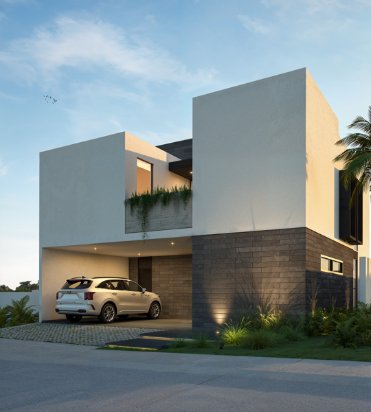 Hermosa casa en Punta Tiburón