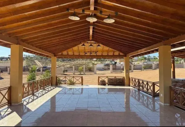 Finca-Rancho en venta en Tierra Santa, Ensenada — foto 2 de 23