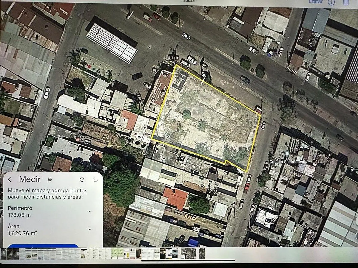 Terreno en venta en San Pedro, Salamanca — foto 1 de 8