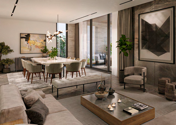 Departamento en venta en Lomas del Valle, San Pedro Garza García — foto 3 de 3