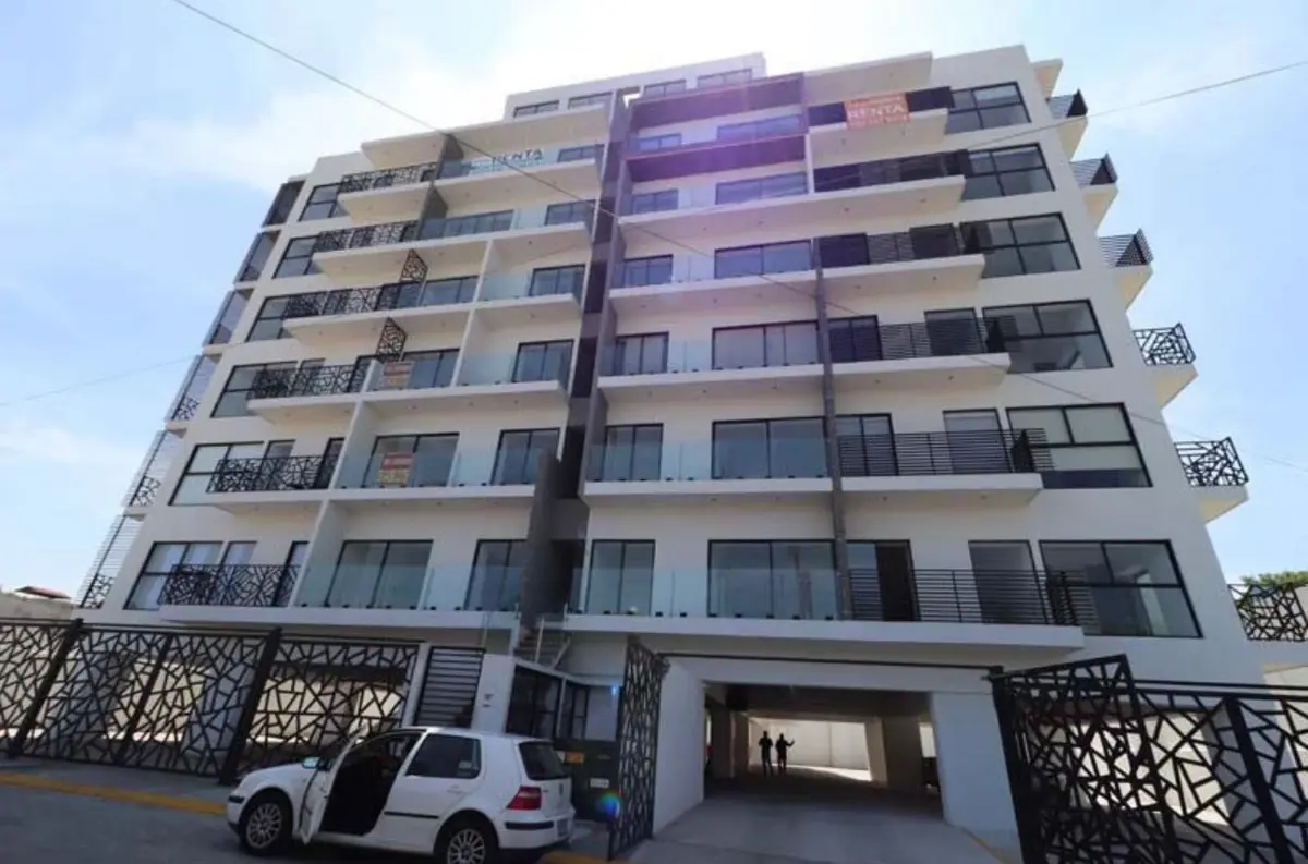 Departamento en venta en San Bernardino Tlaxcalancingo, San Andrés Cholula — foto 1 de 9