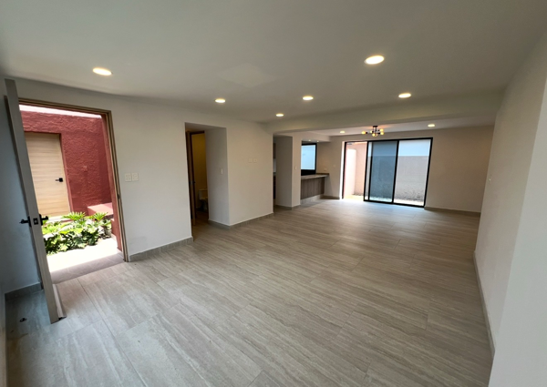 CASA EN RENTA EN HACIENDA MORILLOTLA | SAN ANDRÉS CHOLULA