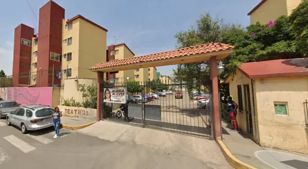 Departamento en venta en Citlalli, Iztapalapa, Ciudad de México