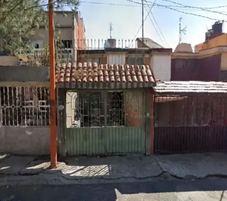 Casa en venta en Valle de Aragón 3ra. Sección Oriente, Ecatepec de Morelos, México