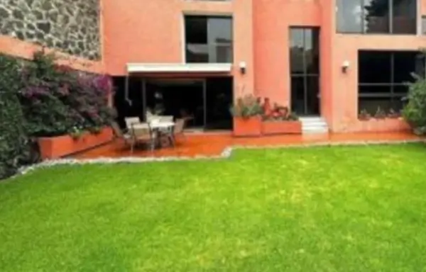 Casa en venta en Parque del Pedregal, Tlalpan, Ciudad de México