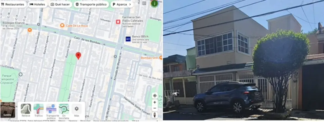 Casa en venta en Santa Cecilia, Coyoacán