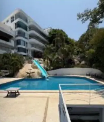 Departamento en venta en Pichilingue, Acapulco de Juárez