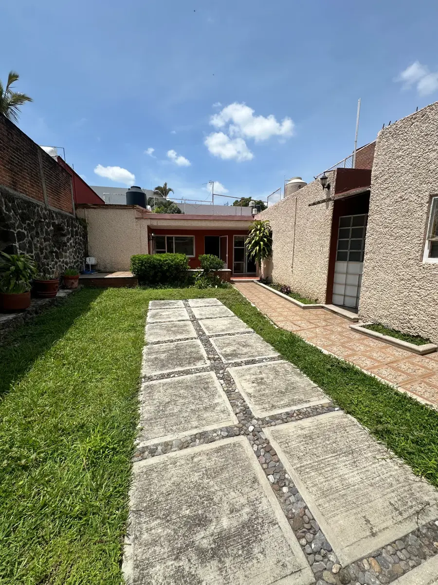 Casa en venta en Lomas de la Selva, Cuernavaca — foto 1 de 10