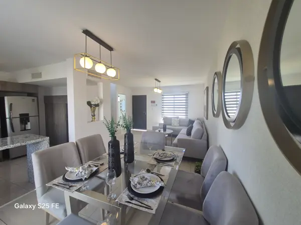 Casa en Venta, sector de alto crecimiento en la zona,  a 10 minutos de la zona industrial de Torreón