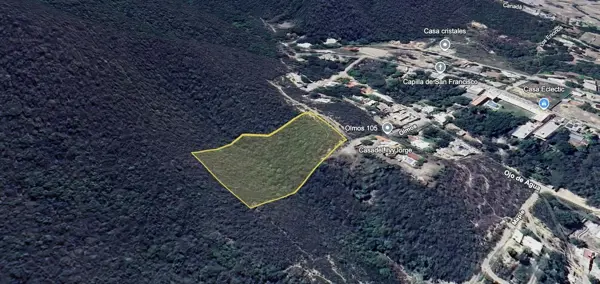 Terreno en venta en Los Remates, Monterrey, Nuevo León