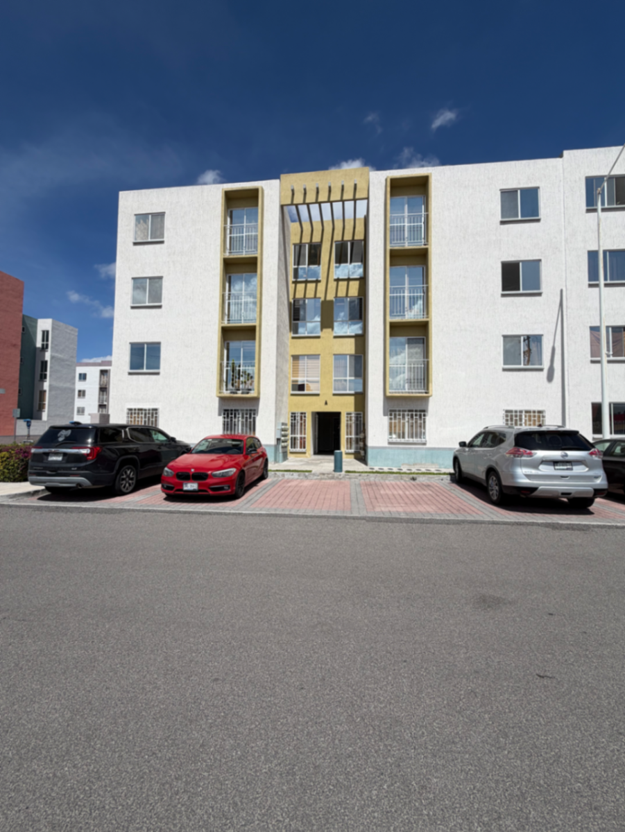 Departamento en renta en Villas del Refugio, El Marqués — foto 1 de 12