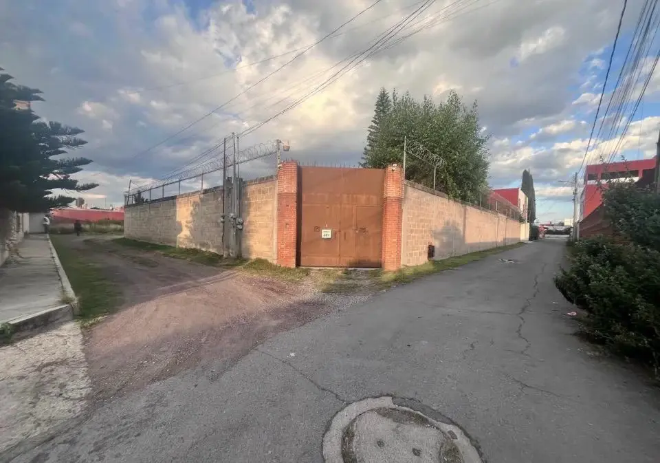 Terreno en venta en San Bernardino Tlaxcalancingo, San Andrés Cholula — foto 1 de 8