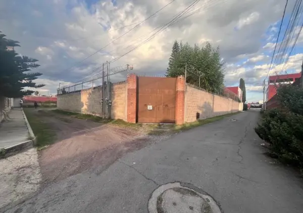 Terreno en venta en San Bernardino Tlaxcalancingo, San Andrés Cholula, Puebla
