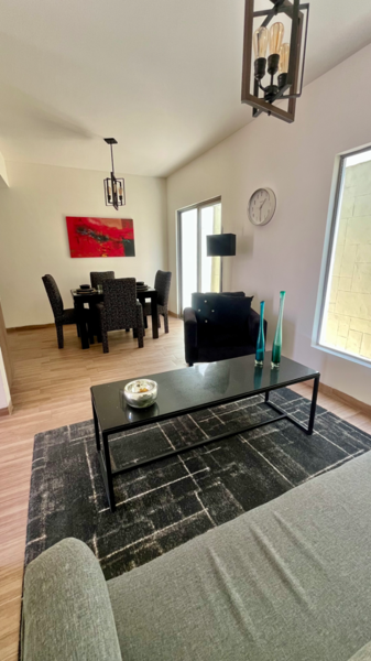 Departamento Amueblado de Lujo en Santa Bárbara | 1 Recámara | Alberca