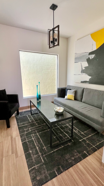 Departamento en renta en Santa Bárbara, Torreón — foto 3 de 17