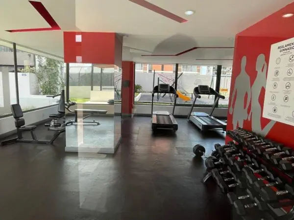 Departamento en renta en Arcos Vallarta, Guadalajara — foto 3 de 5
