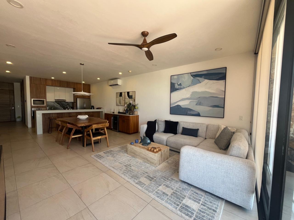 Departamento en renta en El Pedregal, Los Cabos — foto 3 de 12