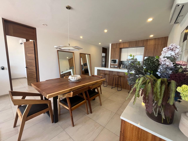 DEPARTAMENTO EN RENTA | PEDREGAL  | CABO SAN LUCAS