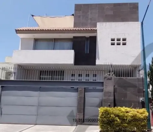 Casa en venta en El Parque de Coyoacan, Coyoacán