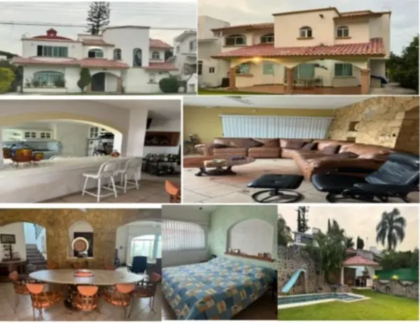 Casa en venta en Cocoyoc, Yautepec, Morelos