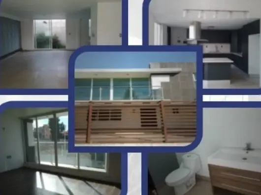 Casa en venta en Capultitlán Centro, Toluca, México