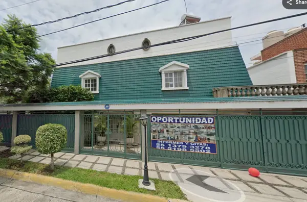 Casa en venta en Jardines de la Florida, Naucalpan de Juárez, México