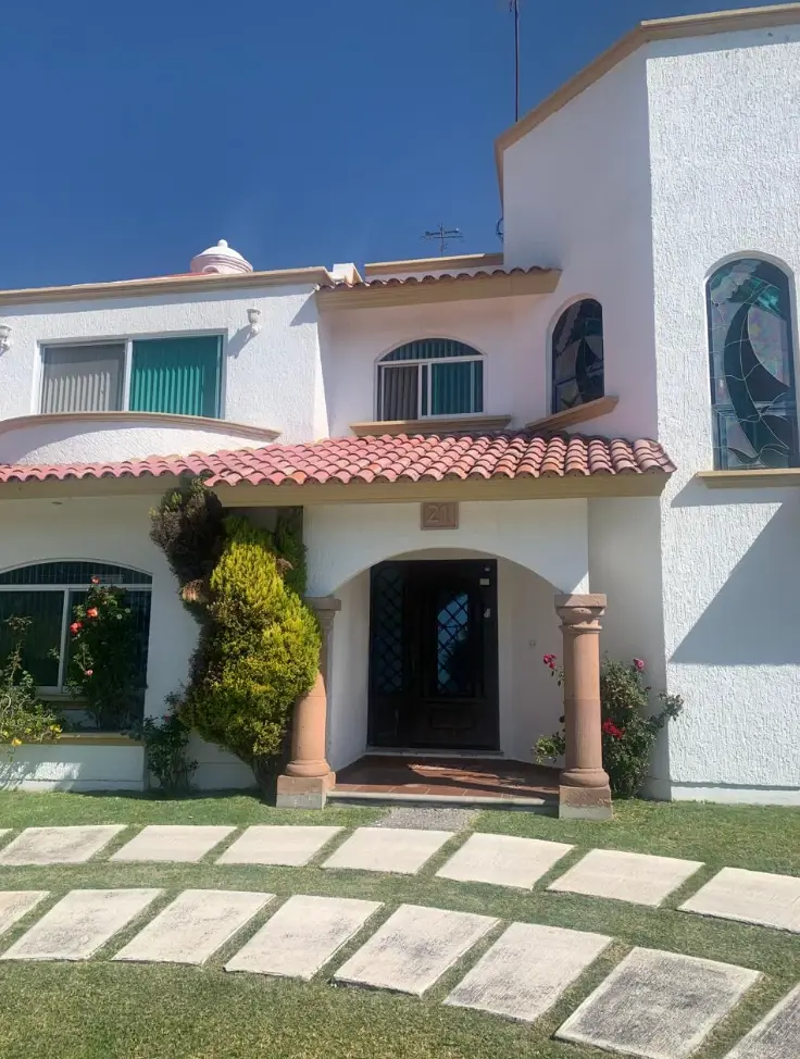 Casa en venta en Cocoyoc, Yautepec — foto 1 de 24