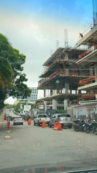 Terreno Comercial en Venta en Residencial Cumbres, Quintana Roo
