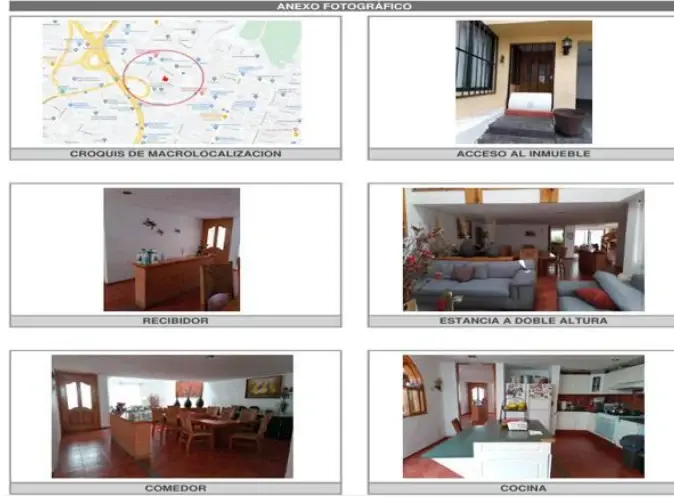 Casa en venta en Chimalcoyoc, Tlalpan