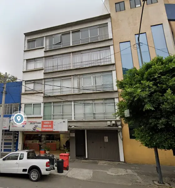 Departamento en venta en Del Valle Sur, Benito Juárez, Ciudad de México