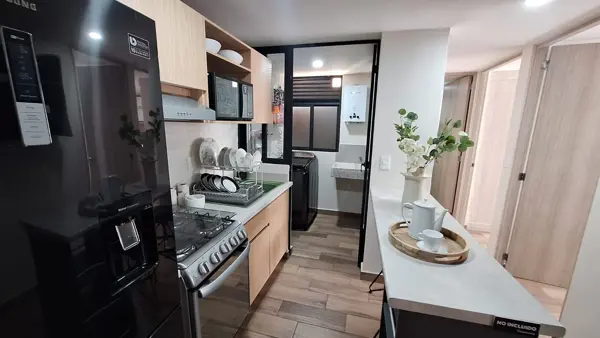 Departamento en venta en Agrícola Pantitlán, Iztacalco — foto 3 de 14