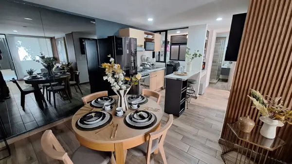 Departamento en venta en Agrícola Pantitlán, Iztacalco — foto 2 de 14